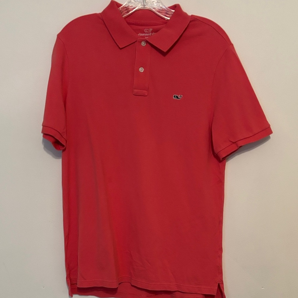 Vineyard Vines Salmon color! Excellent condition!